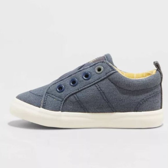 Toddler Boys' Adair Slip-On Sneakers - Cat & Jack™ - Picture 2 of 3